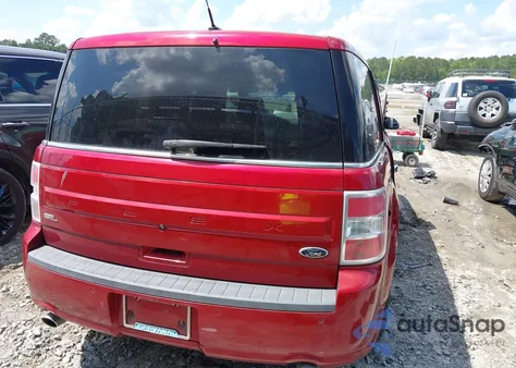 2016 Ford Flex Sel from USA, damaged, VIN 2FMGK5C87GBA19902